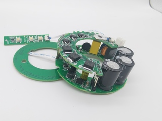 high speed dryer bldc motor controller