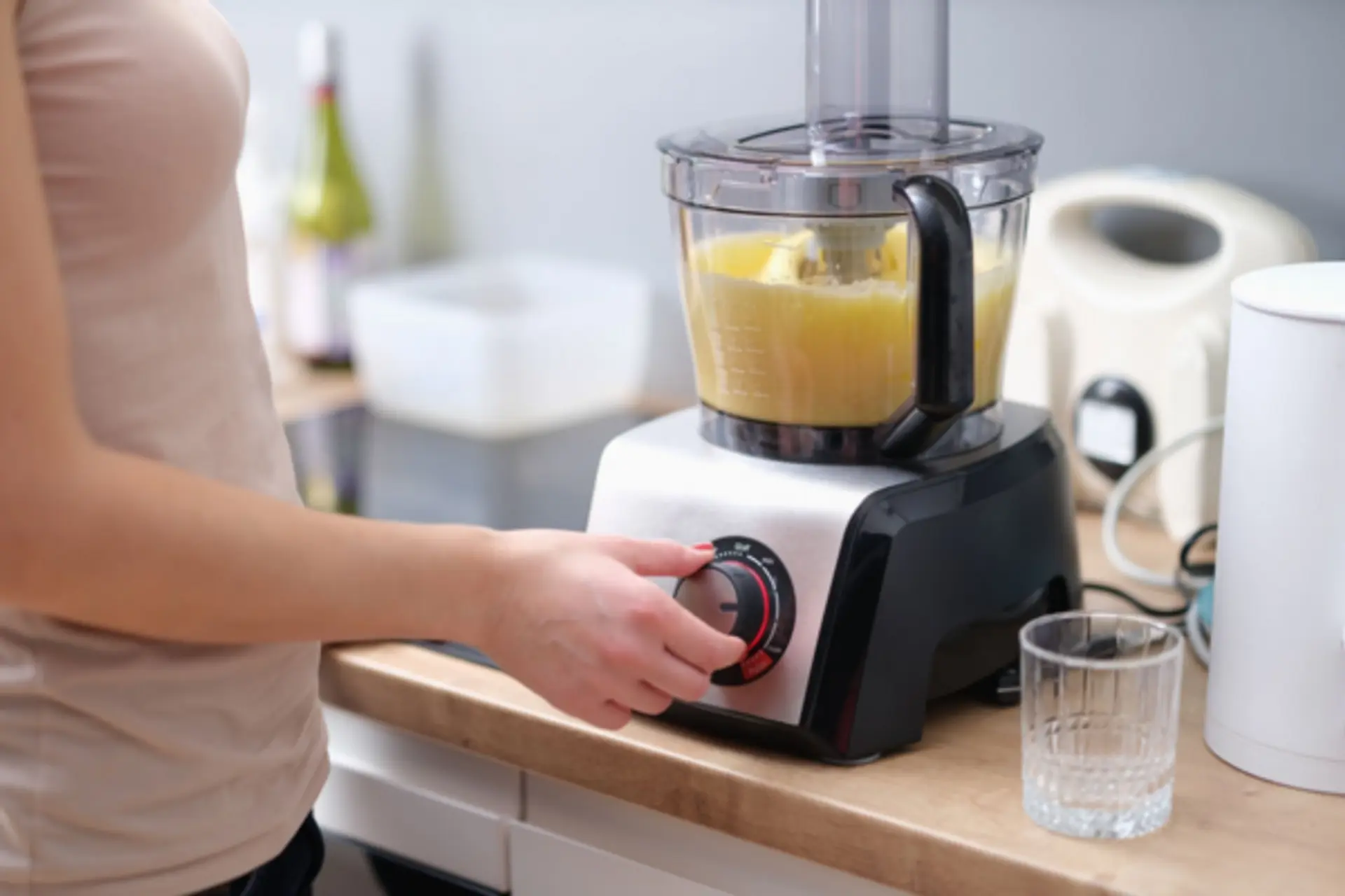 CES 2024: Motors for Blender Provide Ultra-quiet Vibe in Kitchen
