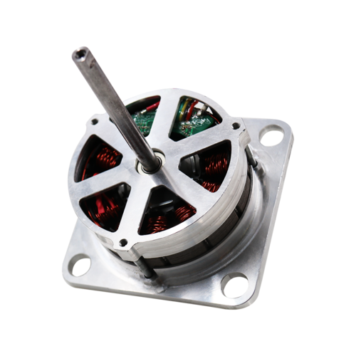 HIGH VOLTAGE DIRECT DRIVE MOTOR