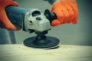 angle grinder power tool