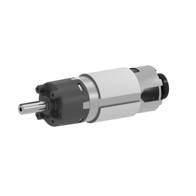 BRUSHED DC GEAR MOTOR