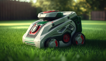 automatic lawn mower